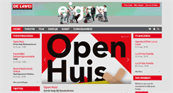 Desktop Screenshot of lawei.nl